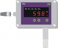 Przetwornik temperatury i wilgotności